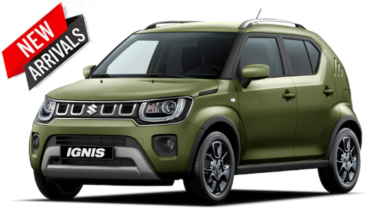 Suzuki Ignis 4x4